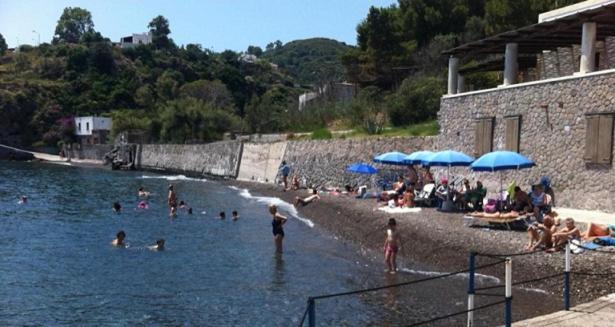 Le 7 Sorelle Lipari  Zewnętrze zdjęcie