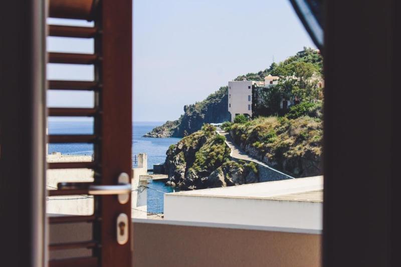 Le 7 Sorelle Lipari  Zewnętrze zdjęcie