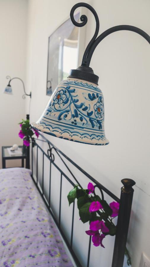 Le 7 Sorelle Lipari  Zewnętrze zdjęcie