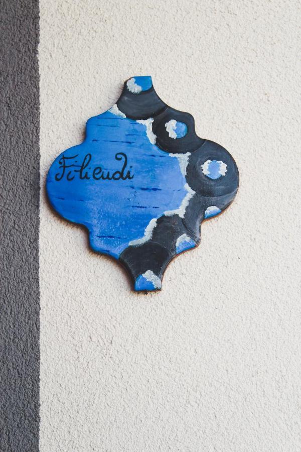 Le 7 Sorelle Lipari  Zewnętrze zdjęcie