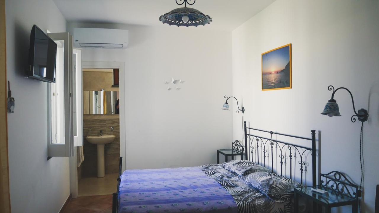 Le 7 Sorelle Lipari  Zewnętrze zdjęcie
